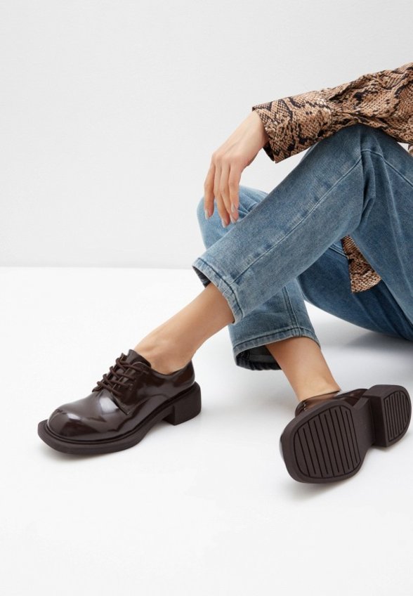 Ботинки Abricot