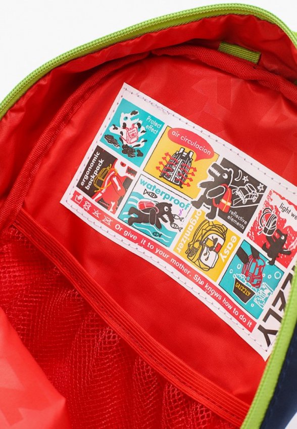 Рюкзак Grizzly