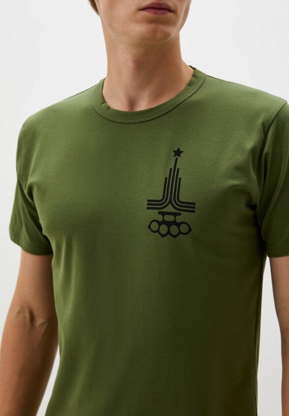 Футболка Mother Russia