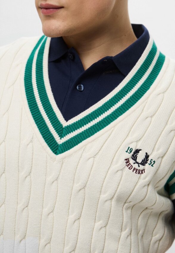 Жилет Fred Perry