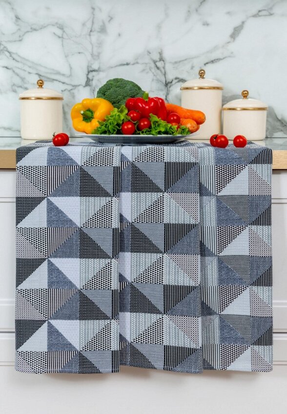 Набор полотенец кухонных Унисон