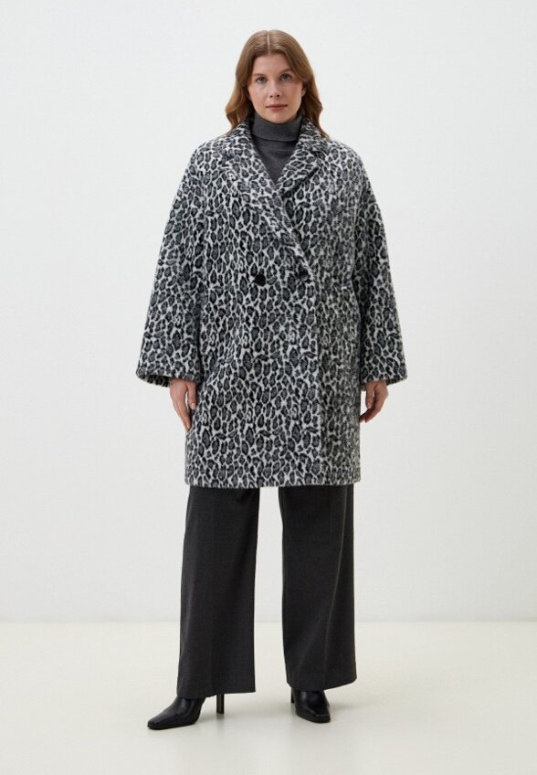 Пальто меховое Modress