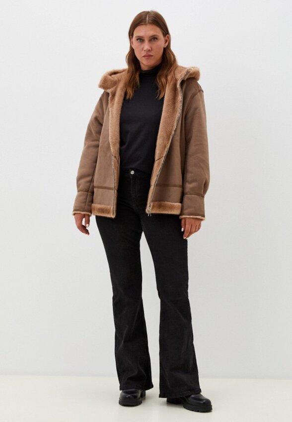 Куртка меховая Karmel Style