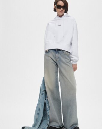 Худи MSGM женщинам