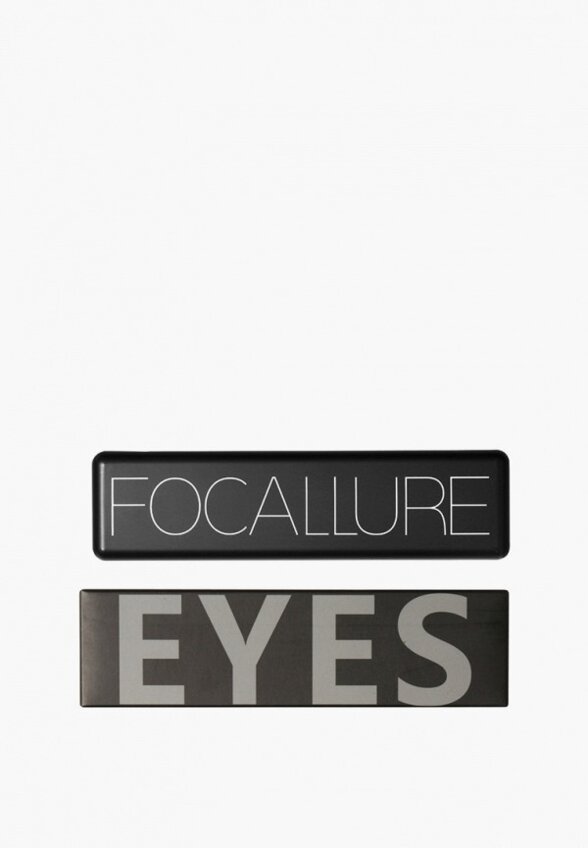 Палетка теней для век Focallure