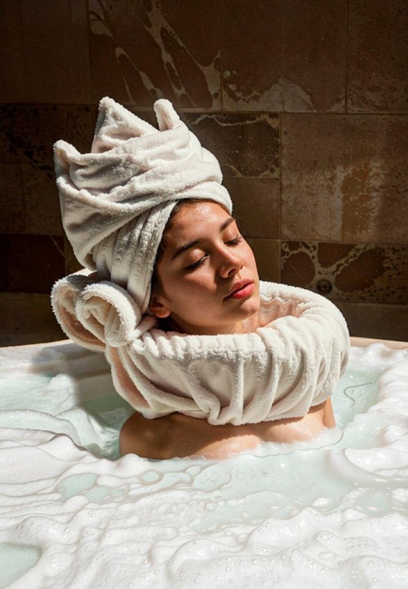 Набор полотенец Bellehome