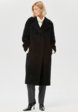 Пальто двубортное Rozhkova7  - превью