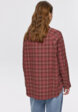 Рубашка оверсайз из хлопка4  - превью