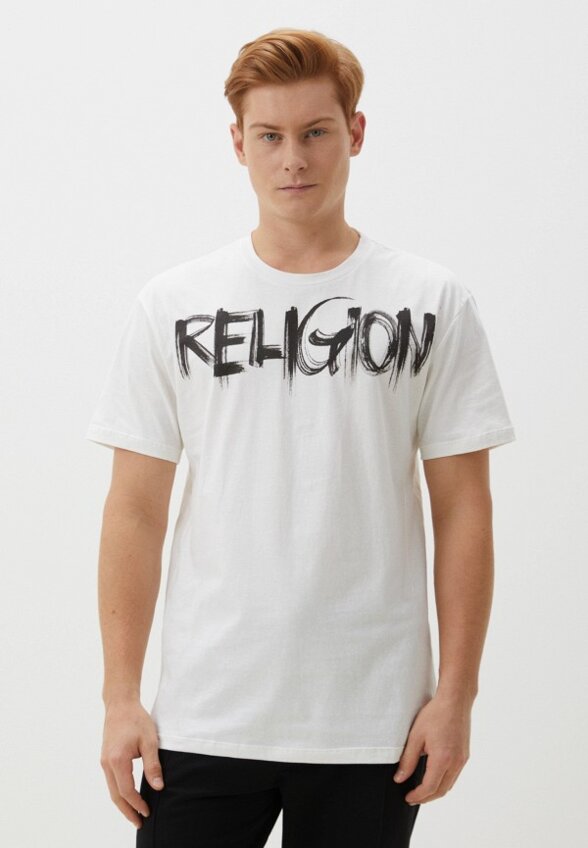 Футболка Religion