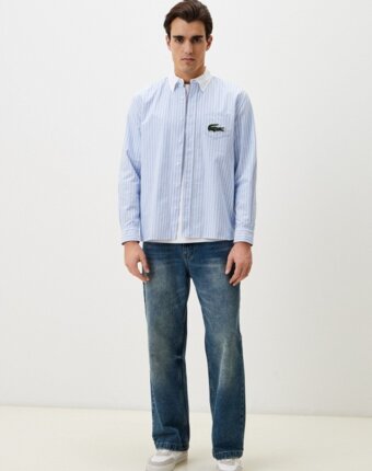 Рубашка Lacoste мужчинам