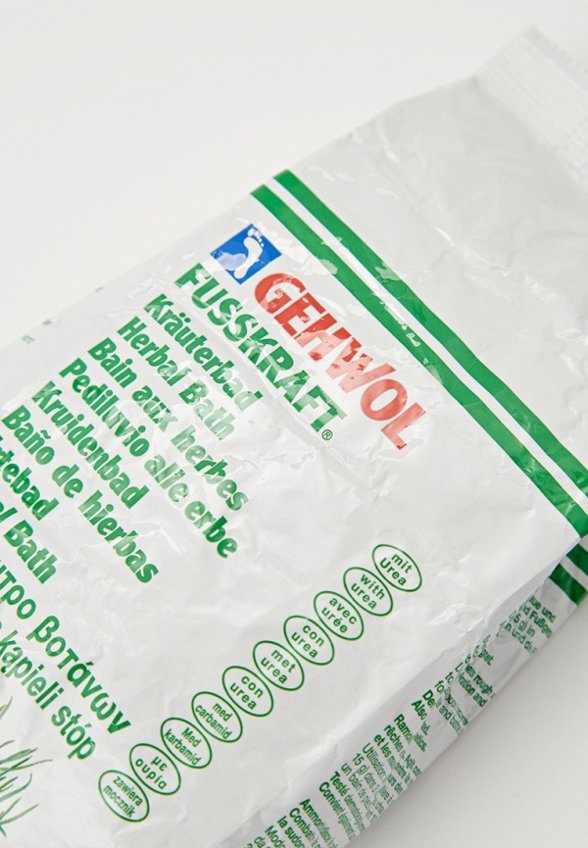 Средство для ножных ванн Gehwol