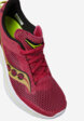 Кроссовки женские Saucony Kinvara 14, Красный7  - превью