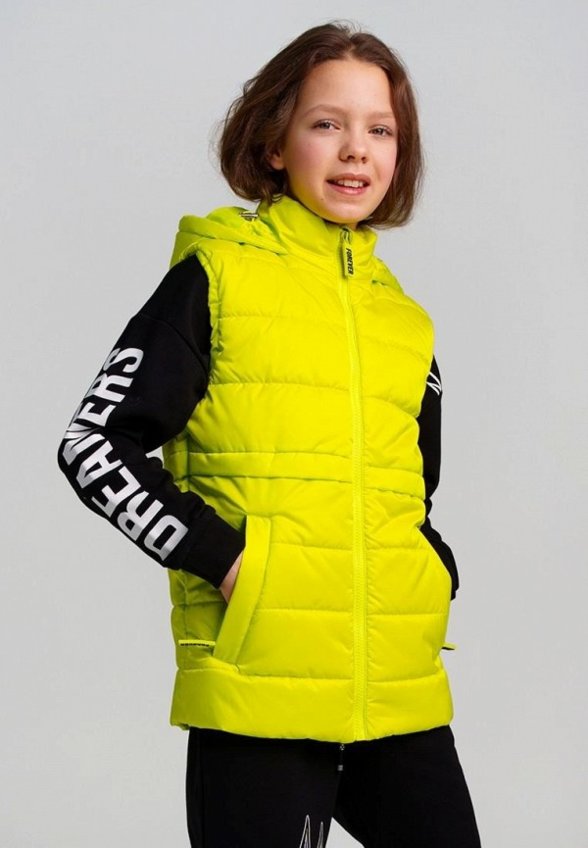 Жилет утепленный PlayToday