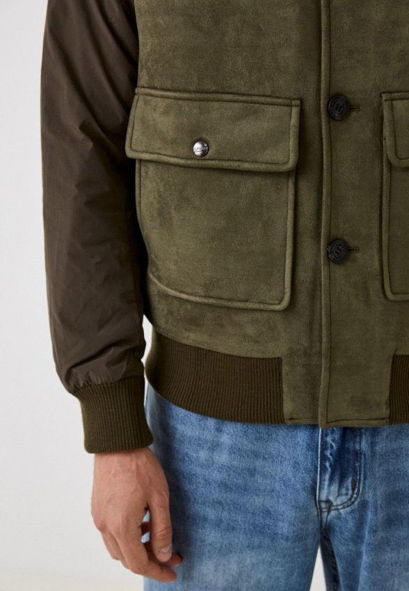 Куртка утепленная Al Franco