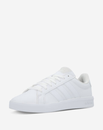 Кеды детские adidas Grand Court 3.0, Белый женщинам