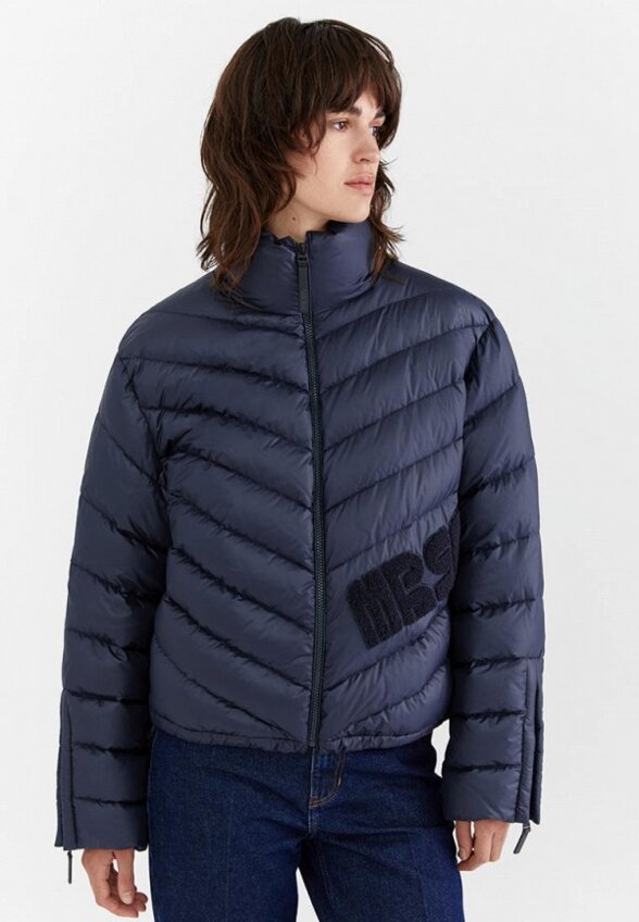 Куртка стеганая M.Reason