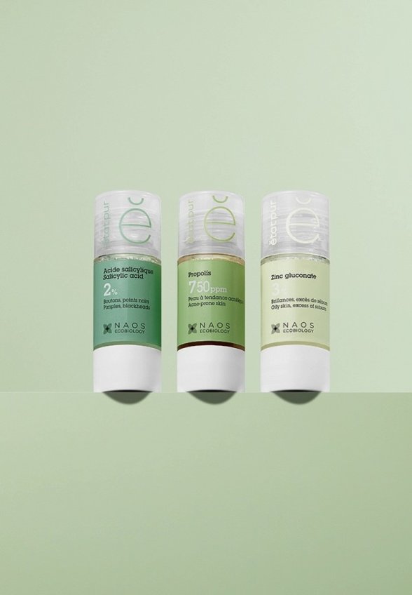 Сыворотка для лица Etat Pur