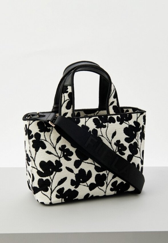 Сумка и брелок Furla
