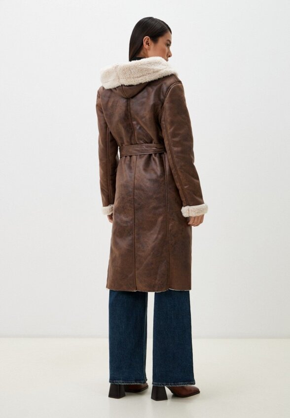 Куртка меховая Calliope