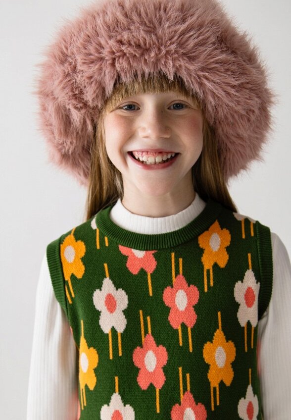 Платье Привет Мишка