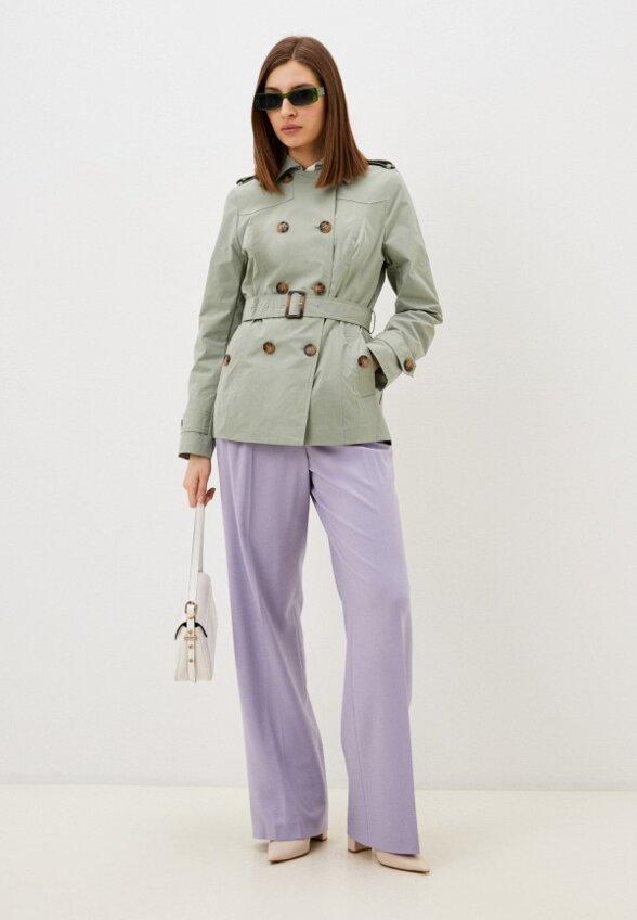 Тренч Снежная Королева