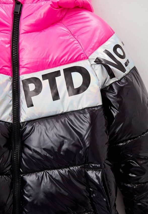 Куртка утепленная PlayToday