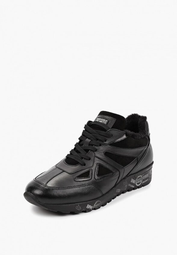 Кроссовки Emanuele Gelmetti