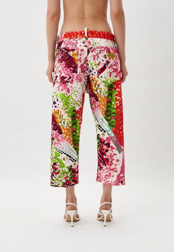 Джинсы Dsquared2