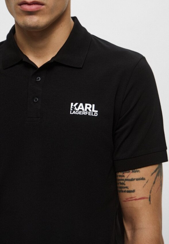 Поло Karl Lagerfeld