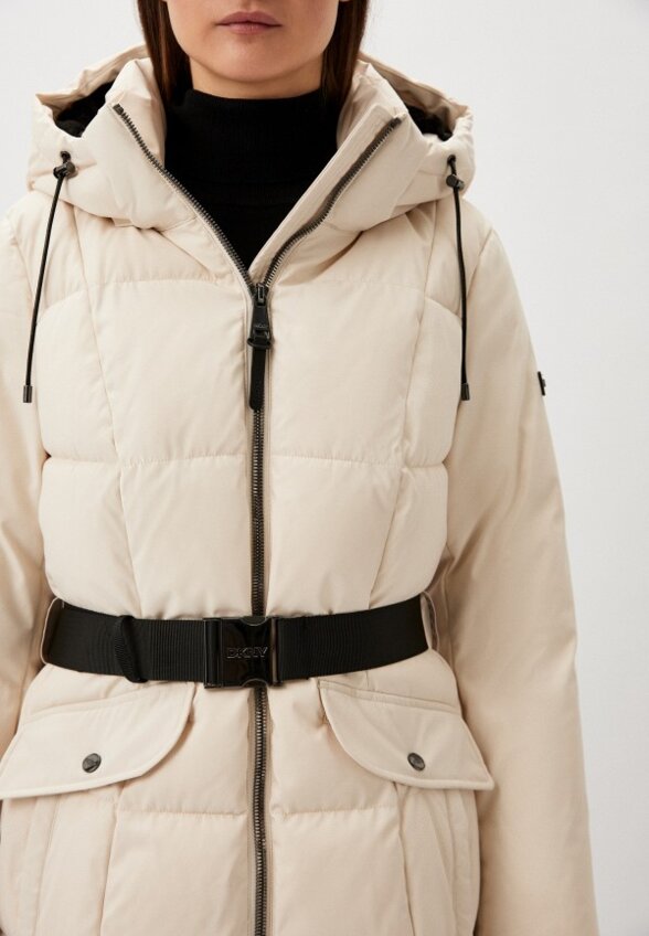 Пуховик DKNY