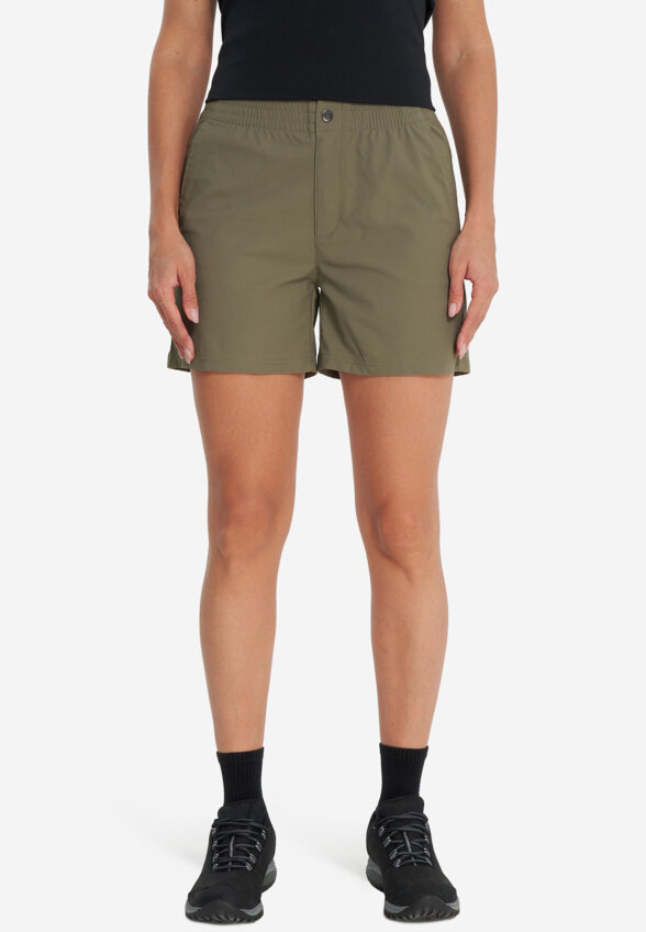 Шорты женские Columbia Cedar Crest Short, Зеленый