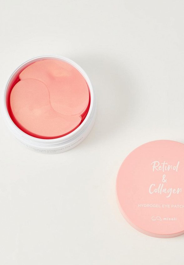 Патчи для глаз Misoli