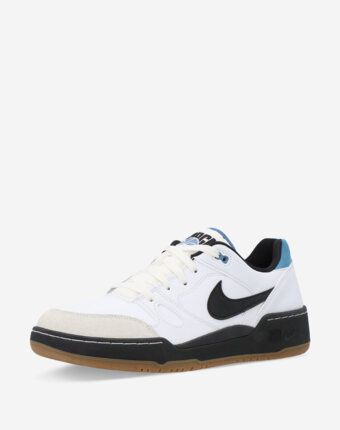 Кеды мужские Nike Force, Белый женщинам