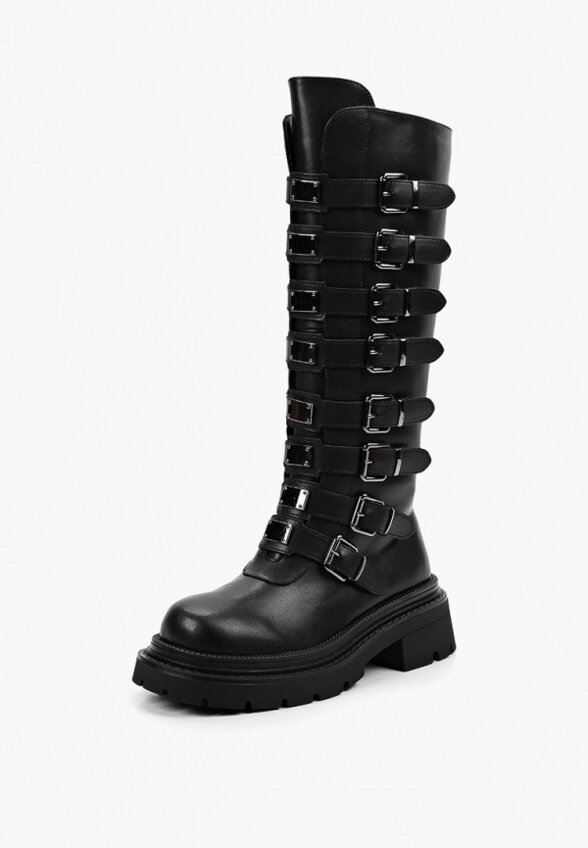 Сапоги El'Rosso