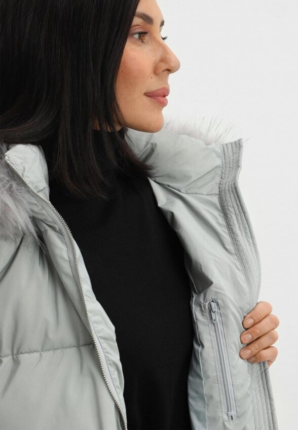 Пуховик La Lindeza