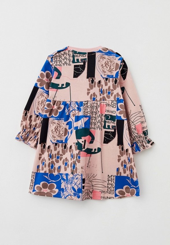 Платье Choupette