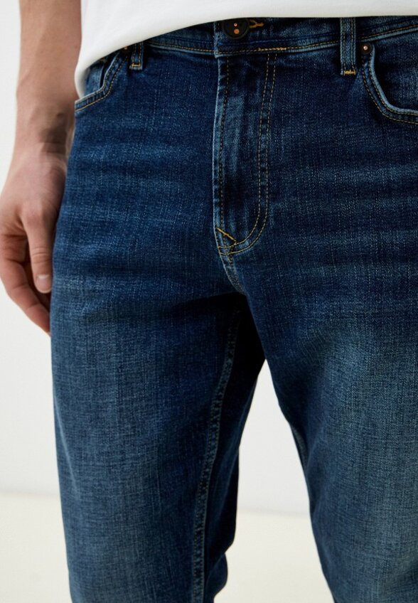 Джинсы Hiddenbrand