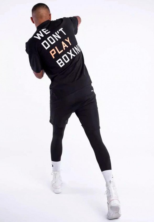 Футболка спортивная Boxraw