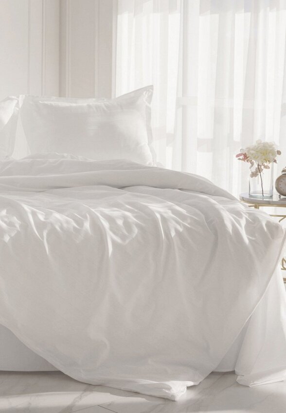 Простыня 1,5-спальная 21maison