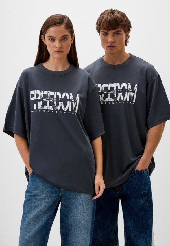 Футболка Shockscream