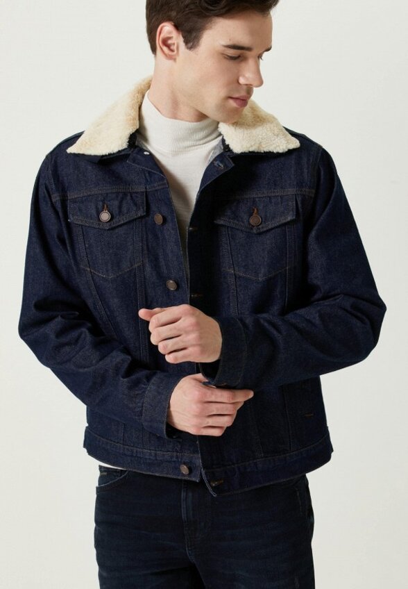 Куртка джинсовая NetWork
