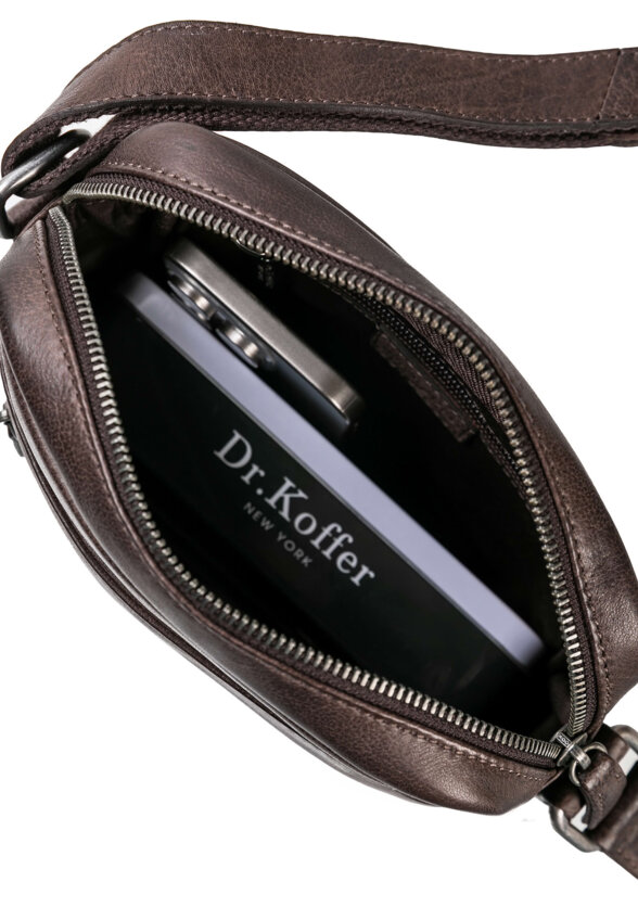 Др.Коффер M402722-248-09 сумка через плечо