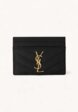 Saint Laurent Cardholder1  - превью