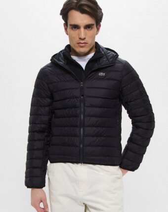 Куртка утепленная Lacoste мужчинам