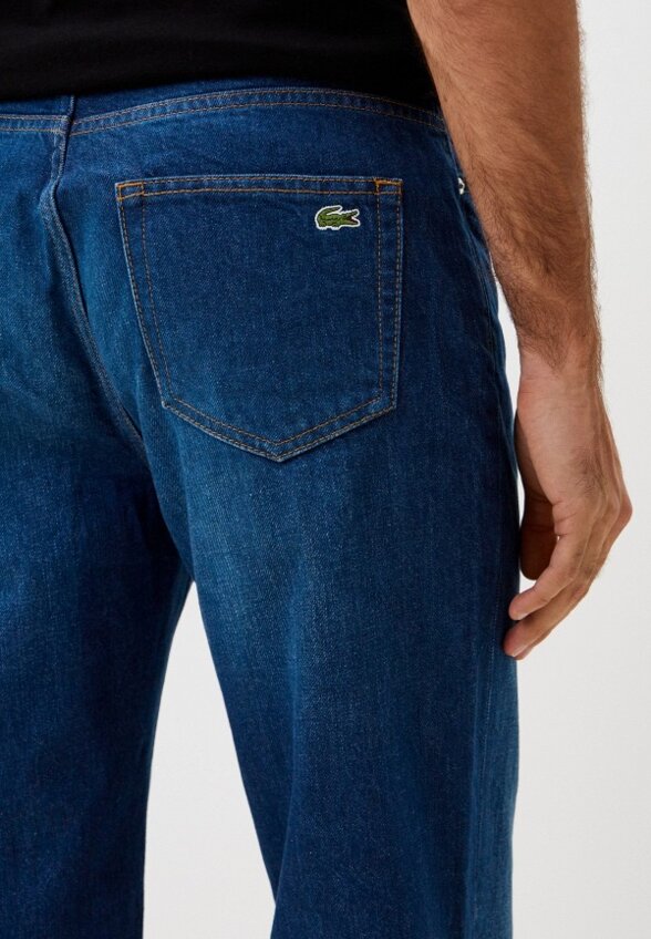 Джинсы Lacoste