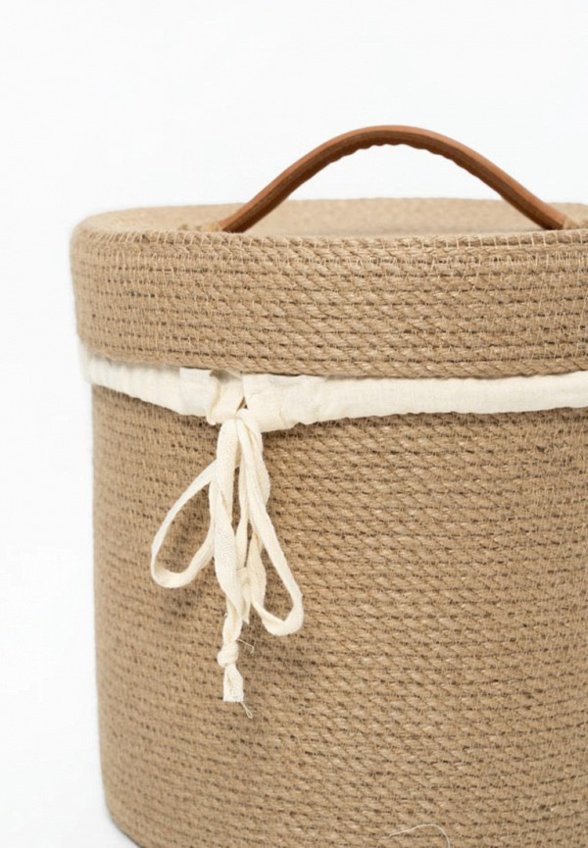 Корзина для белья Avieta Home