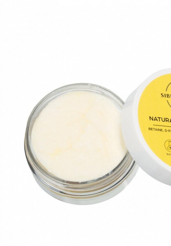 Шампунь твердый Sibirbotaniq