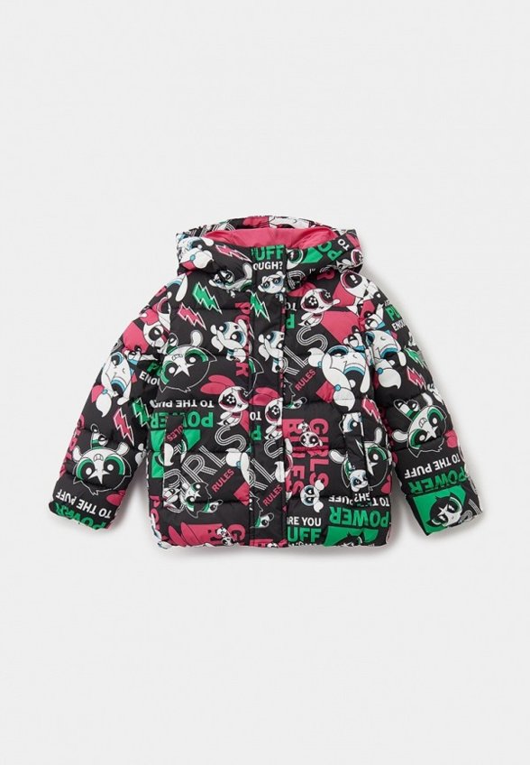 Куртка утепленная PlayToday