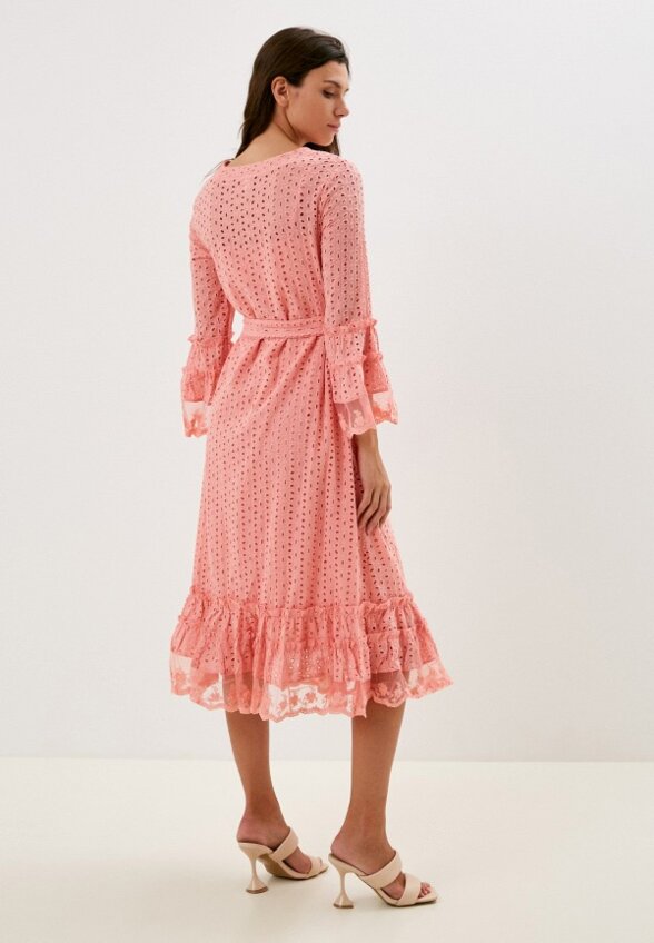 Платье и комбинация Izabella