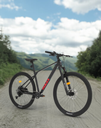 Велосипед горный Roces Vento 3 29", Черный женщинам